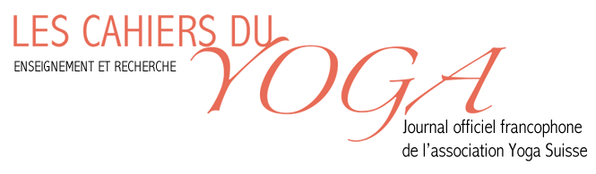 Les Cahiers du Yoga